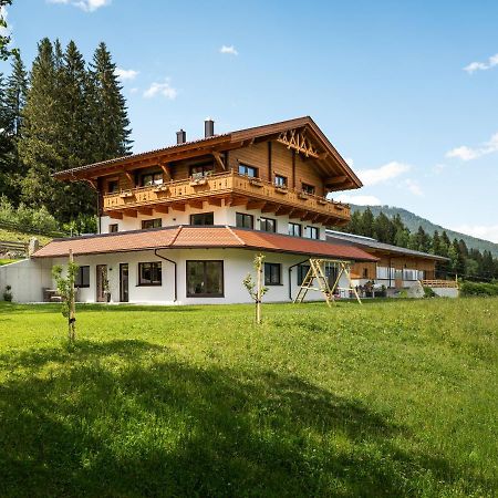 Appartements Bichl ,Haus Ausblick Венс Екстериор снимка