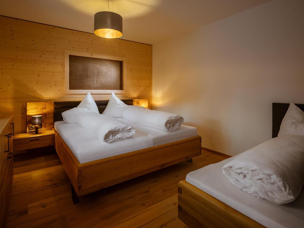 Appartements Bichl ,Haus Ausblick Венс Екстериор снимка