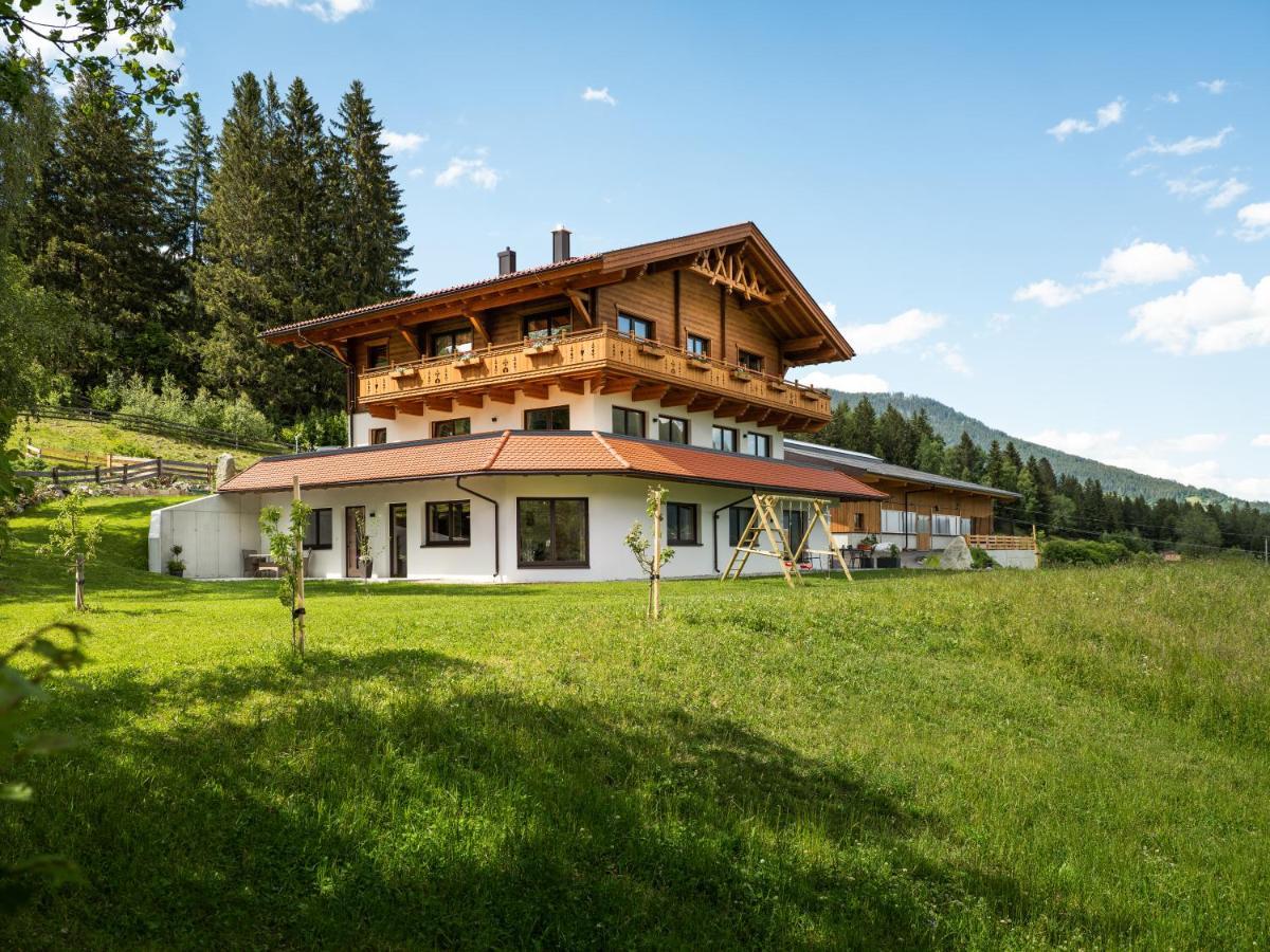 Appartements Bichl ,Haus Ausblick Венс Екстериор снимка
