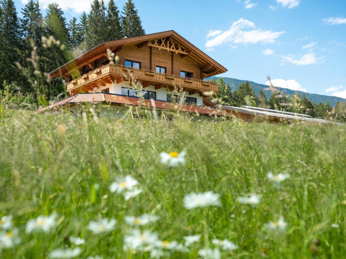 Appartements Bichl ,Haus Ausblick Венс Екстериор снимка
