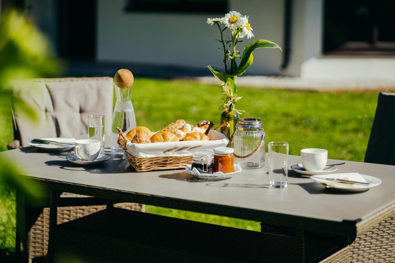 Appartements Bichl ,Haus Ausblick Венс Екстериор снимка